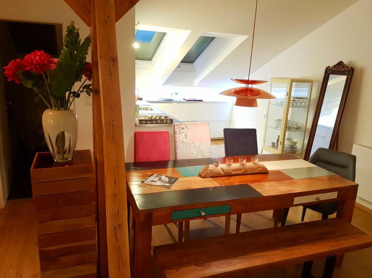 Appartement Cozy Rooftop Next To The English Garden, 60qm *